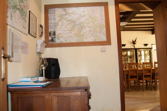 Bureau avec Wifi Bureau avec Wifi