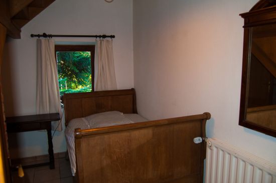 Chambre à coucher avec 1 Lit double Chambre à coucher avec 1 Lit double