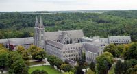 L\'abbaye de Maredsous