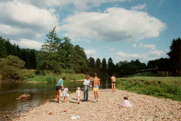 plage