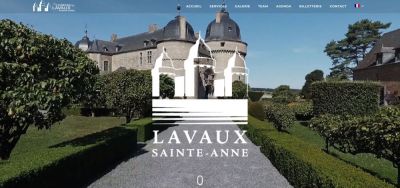 Le Château de Lavaux-Sainte-Anne